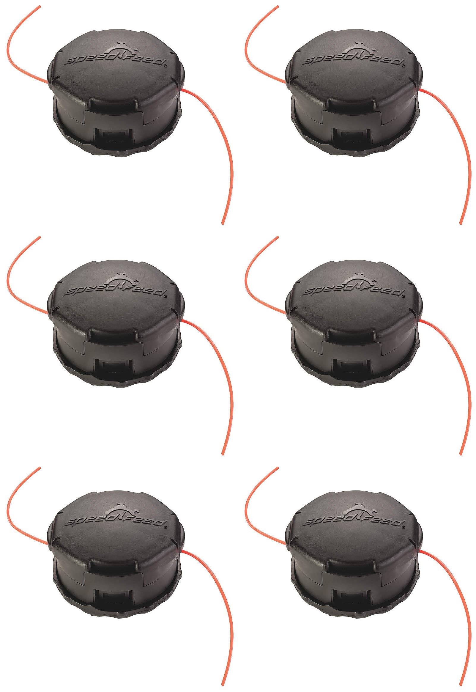 Amazon.com: 6 Pack Speed Feed 400 Trimmer Head for Echo